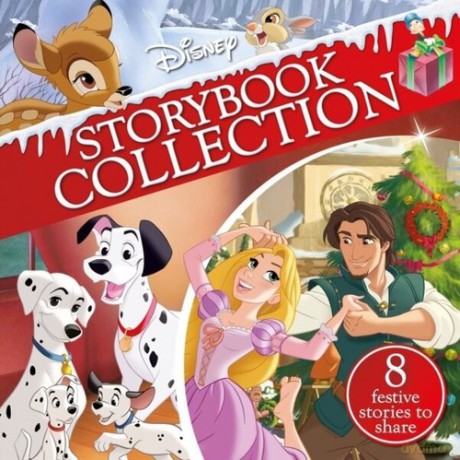 Disney Classics Mixed Storybook Collection [KSIĄŻKA]