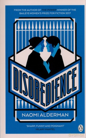 Disobedience - Naomi Alderman [KSIĄŻKA]
