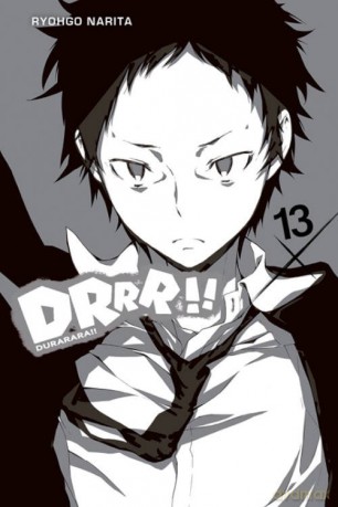 Durarara!! 13 - Ryohgo Narita, Suzuhito Yasuda [KSIĄŻKA]