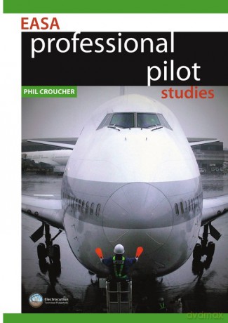 EASA Professional Pilot Studies BW - Phil Croucher [KSIĄŻKA]