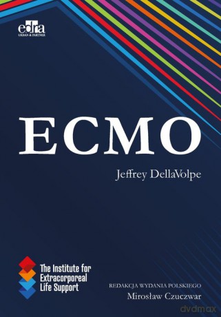 Ecmo - J. DellaVolpe [KSIĄŻKA]