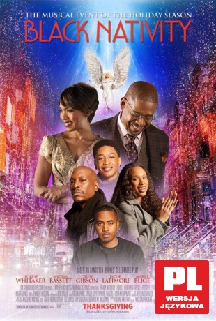 Black Nativity [DVD]