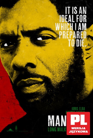 Mandela: Long Walk to Freedom [DVD]