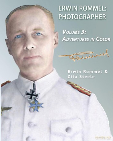 Erwin Rommel Photographer - Zita Steele [KSIĄŻKA]