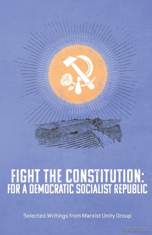 Fight the Constitution [KSIĄŻKA]