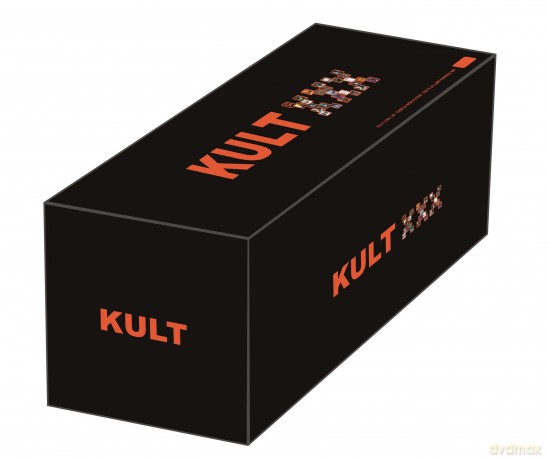 Kult: Kolekcja XXX lat [BOX] [28CD]