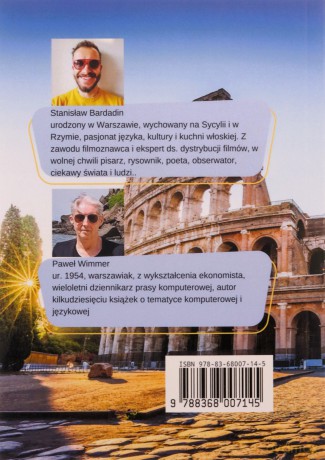 Formuły konwersacyjne w języku włoskim - Stanisław Bardadin, Paweł Wimmer [KSIĄŻKA]