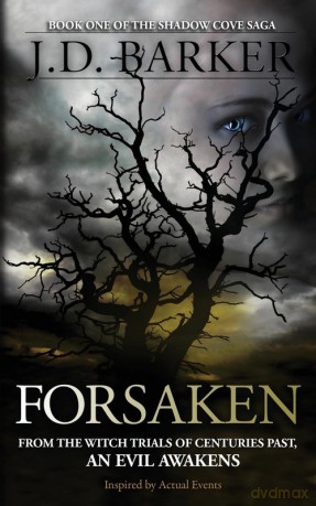 Forsaken - J.D. Barker [KSIĄŻKA]