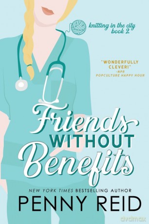 Friends Without Benefits - Penny Reid [KSIĄŻKA]