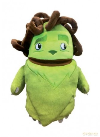 Greenman Puppet [KSIĄŻKA]
