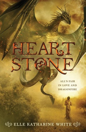 Heartstone - Elle Katharine White [KSIĄŻKA]