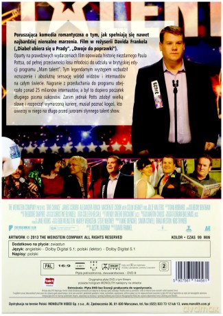 Masz talent [DVD]