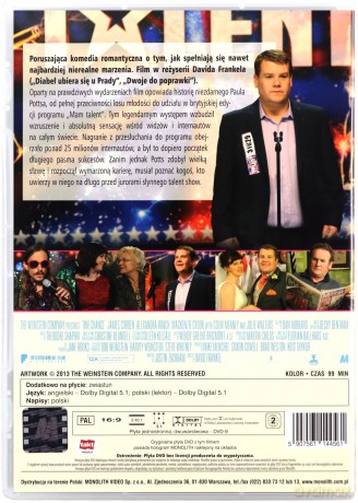 Masz talent [DVD]