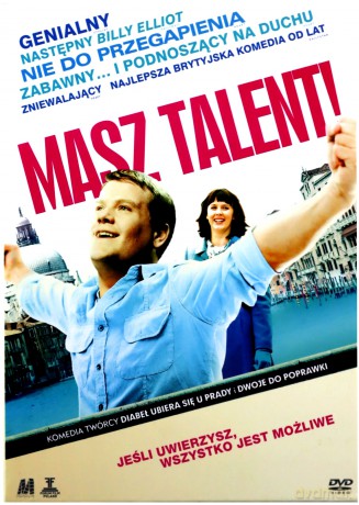 Masz talent [DVD]