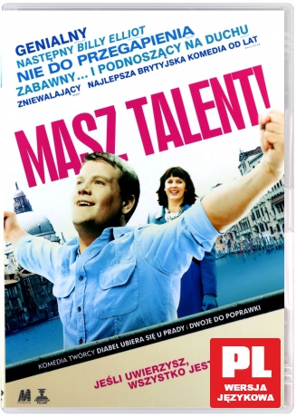 Masz talent [DVD]