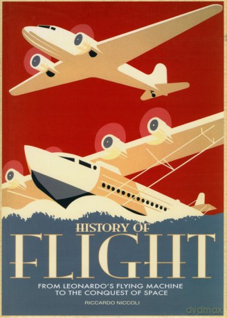 History of Flight - Riccardo Niccoli [KSIĄŻKA]