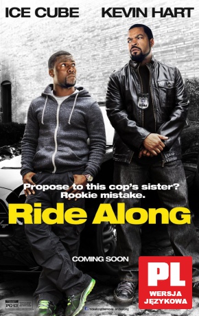 Ride Along [DVD]