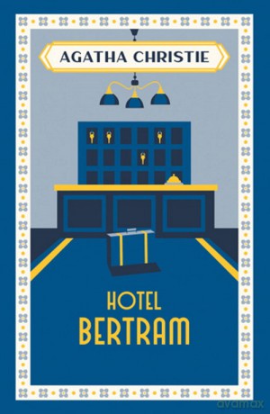 Hotel Bertram - Agata Christie [KSIĄŻKA]