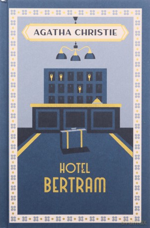 Hotel Bertram - Agata Christie [KSIĄŻKA]
