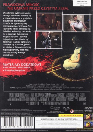 Diabelskie nasienie [DVD]