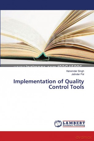 Implementation of Quality Control Tools - Harwinder Singh [KSIĄŻKA]