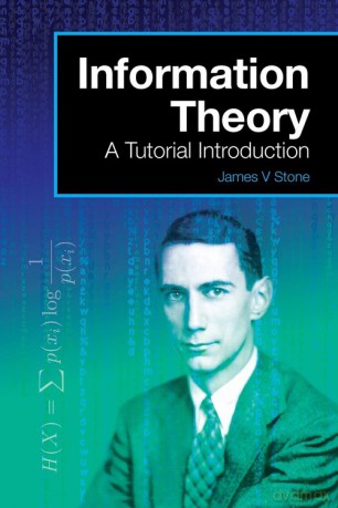 Information Theory - James V Stone [KSIĄŻKA]