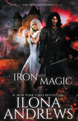 Iron and Magic - Ilona Andrews [KSIĄŻKA]