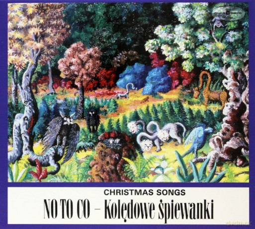 No To Co: Kolędowe śpiewanki (digipack) [CD]