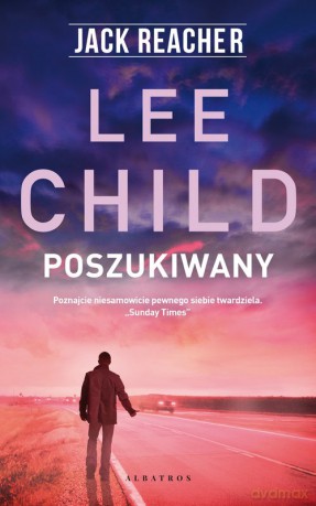 Jack Reacher: Poszukiwany - Lee Child [KSIĄŻKA]