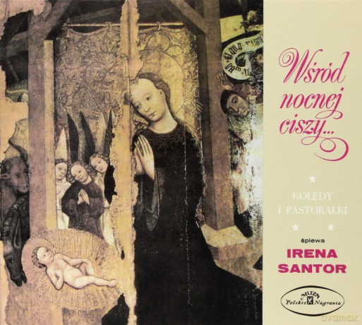 Irena Santor: Wśród nocnej ciszy (digipack) [CD]