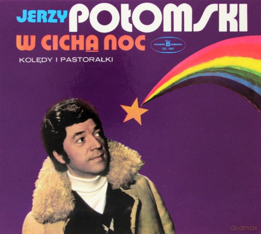 Jerzy Połomski: W cichą noc [CD]