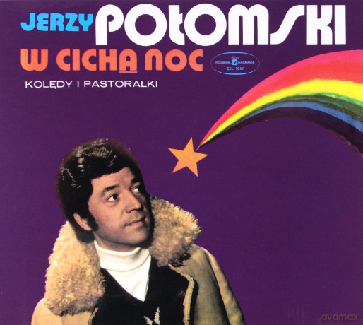 Jerzy Połomski: W cichą noc [CD]