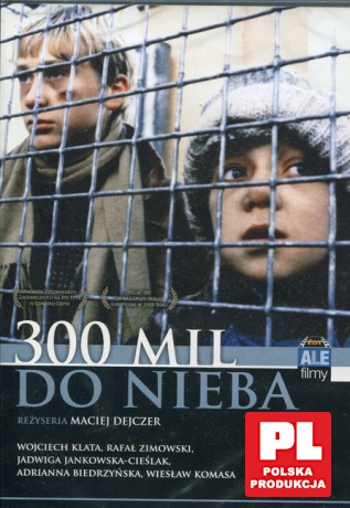 300 mil do nieba [DVD]