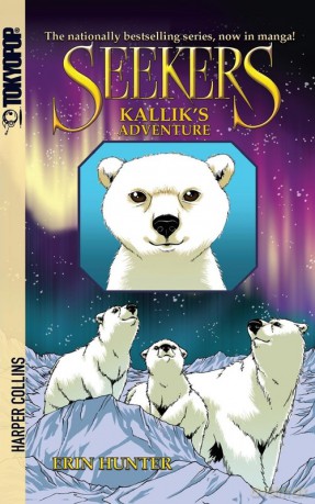 Kallik's Adventure - Dan Jolley [KSIĄŻKA]