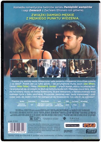 Ten niezręczny moment [DVD]