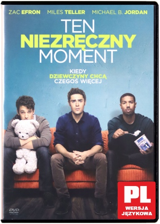 Ten niezręczny moment [DVD]