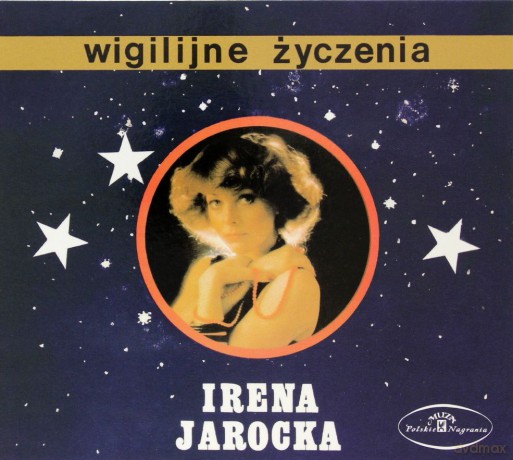 Irena Jarocka: Wigilijne życzenia (digipack) [CD]