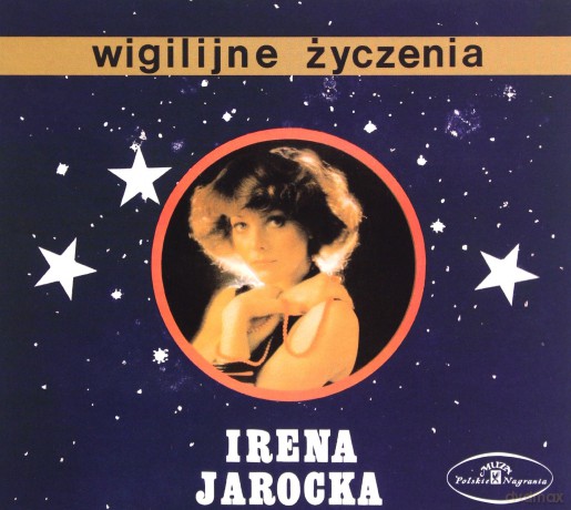 Irena Jarocka: Wigilijne życzenia (digipack) [CD]