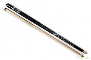 Kij do bilarda Gamesson Gemini 2-częściowy 145cm [GRA]