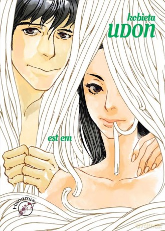 Kobieta udon [KOMIKS]