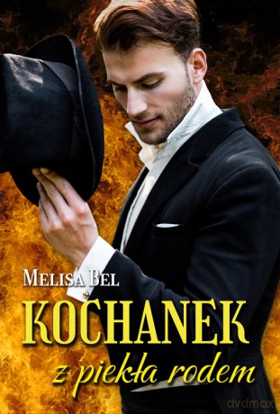 Kochanek z piekła rodem - Melisa Bel [KSIĄŻKA]