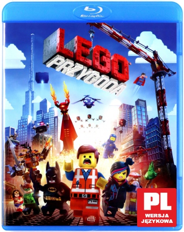 LEGO Przygoda [Blu-Ray]