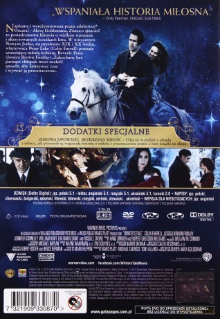 Zimowa opowieść [DVD]