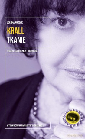 Krall. Tkanie - Joanna Roszak [KSIĄŻKA]