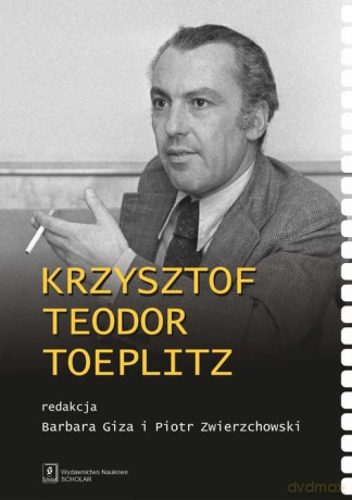 Krzysztof Teodor Toeplitz [KSIĄŻKA]