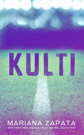 Kulti - Mariana Zapata [KSIĄŻKA]