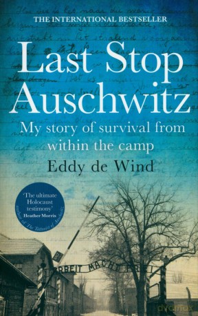 Last Stop Auschwitz - Wind Eddy de [KSIĄŻKA]