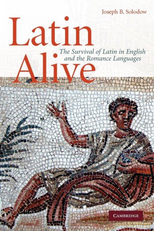Latin Alive - Joseph B. Solodow [KSIĄŻKA]