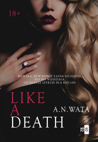 Like A Death #2 - A.N. Wata [KSIĄŻKA]