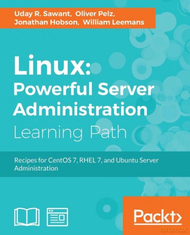 Linux Powerful Server Administration - Uday Sawant [KSIĄŻKA]